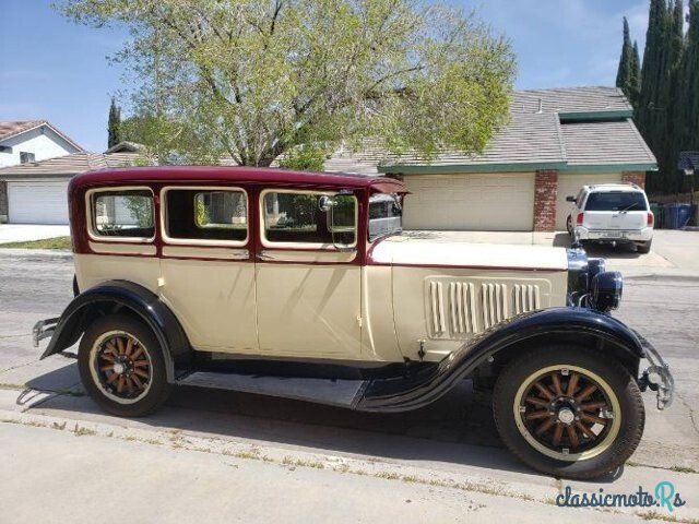1928' Dodge photo #1