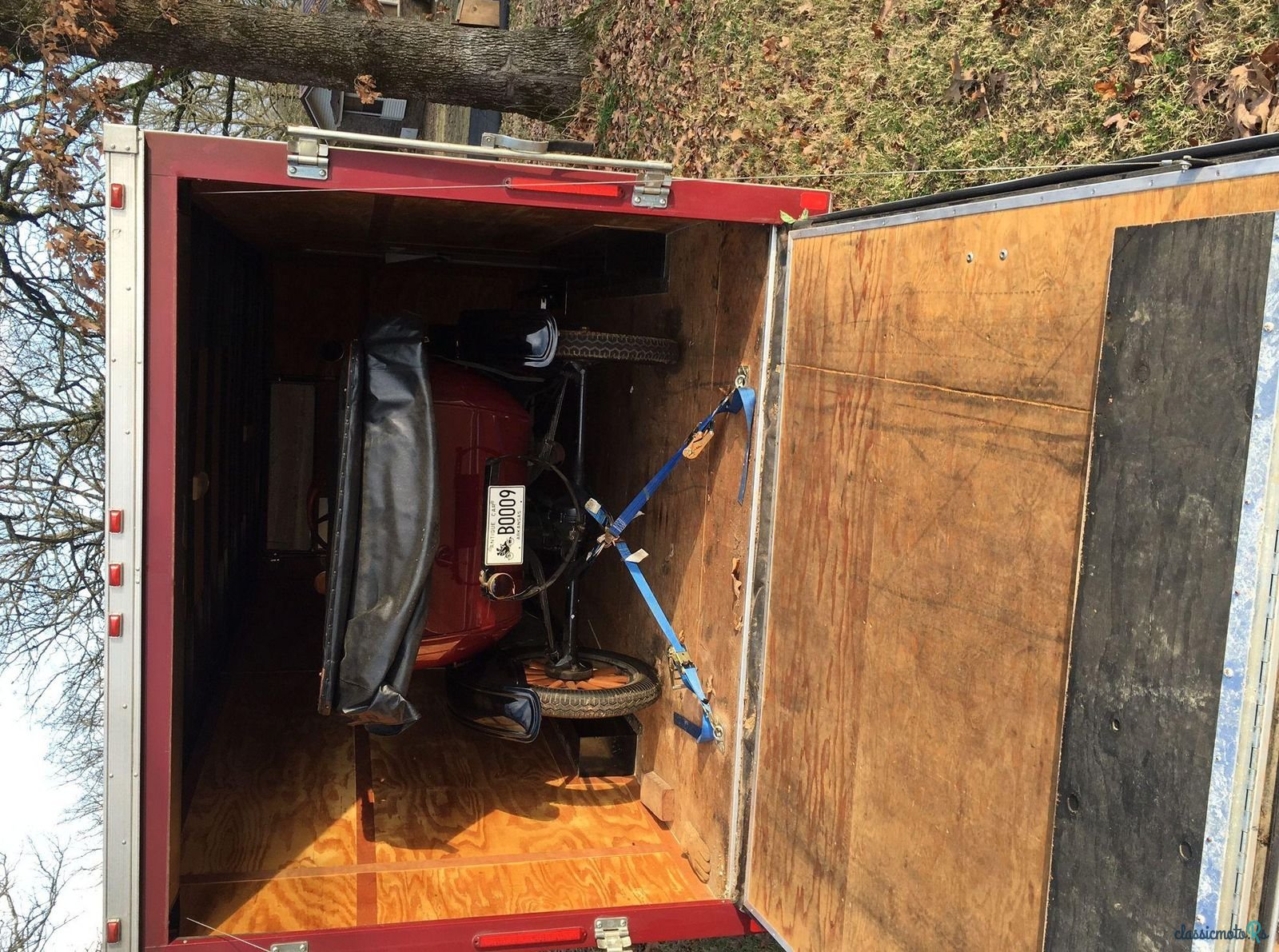 1923' Ford Model T photo #3