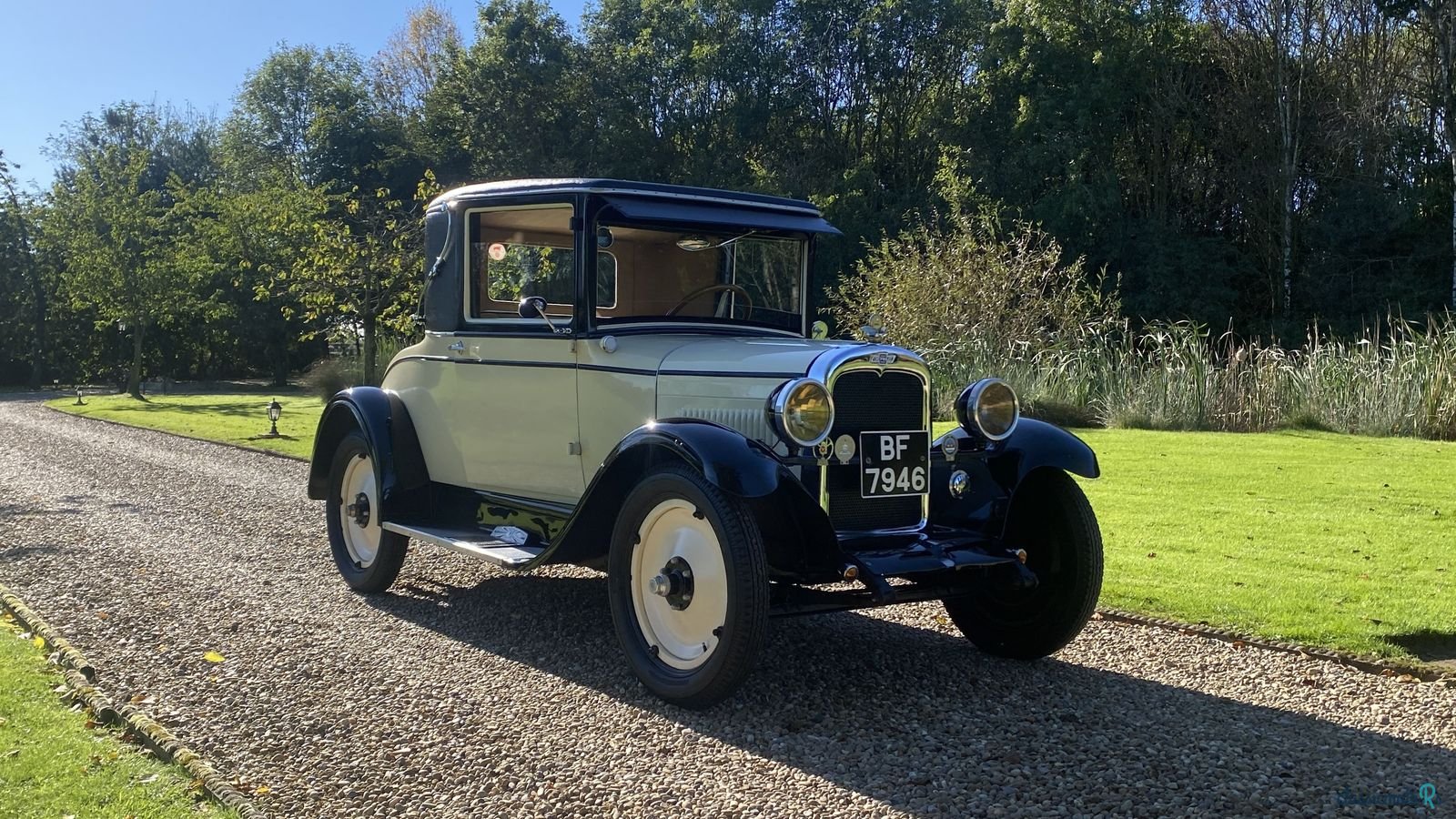 1927' Chevrolet Iaa photo #6