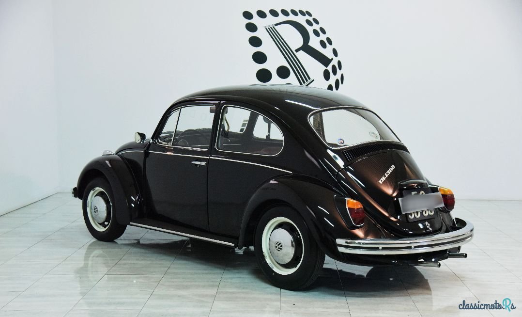 1968' Volkswagen Carocha photo #6