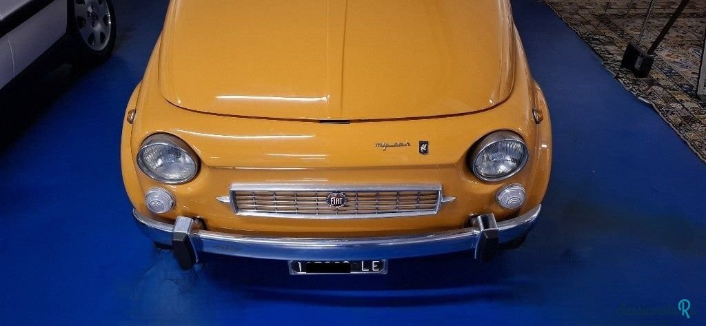 1969' Fiat 500 photo #3