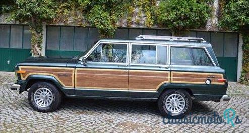 1979' Jeep Grand Wagoneer photo #2