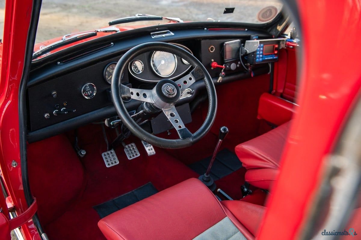 1965' Austin Mini photo #4