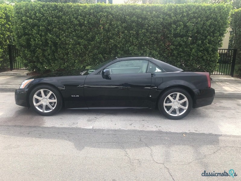 1990' Cadillac XLR photo #2