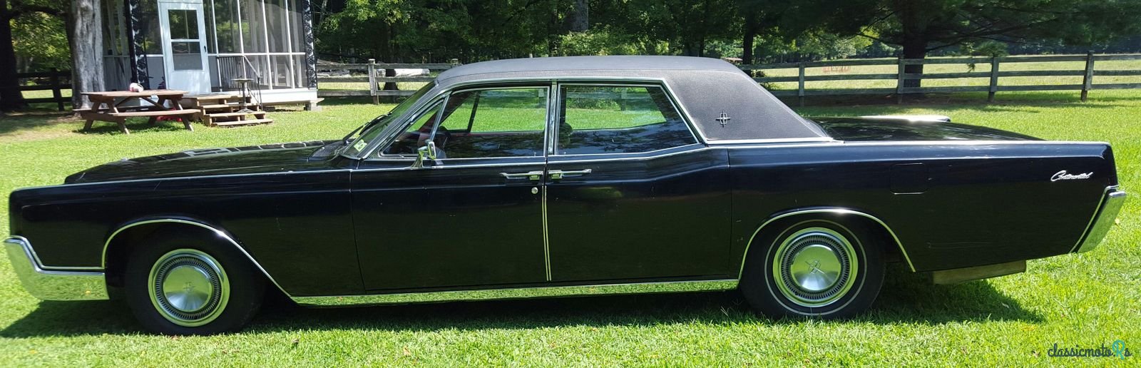 1967' Lincoln photo #2