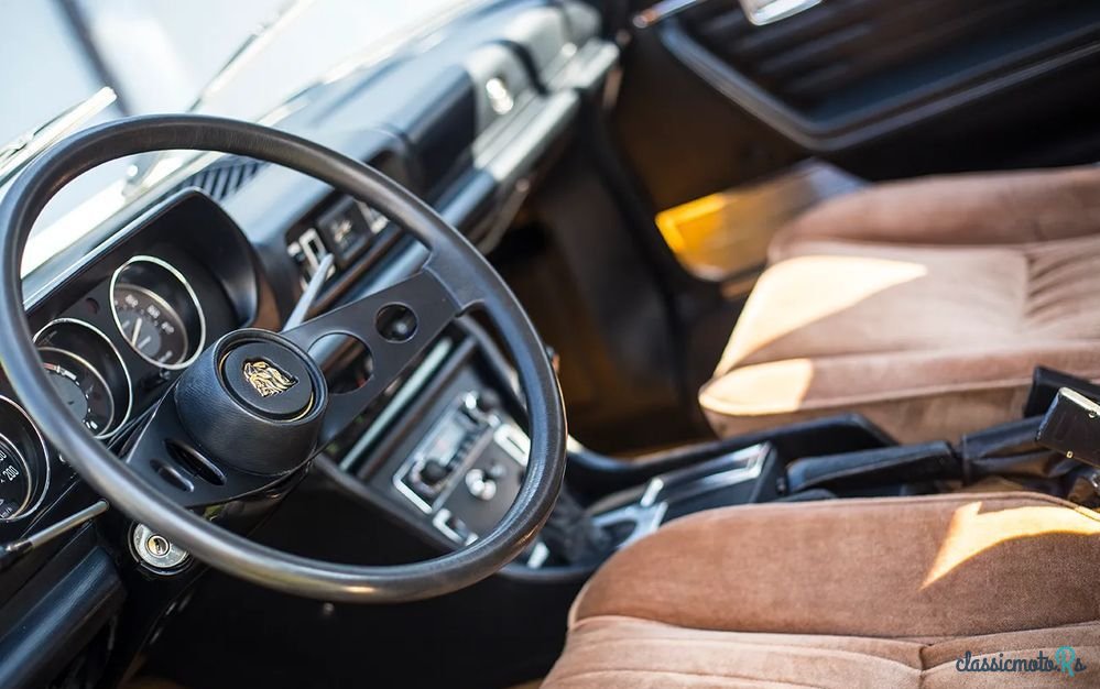 1972' Peugeot 504 photo #3