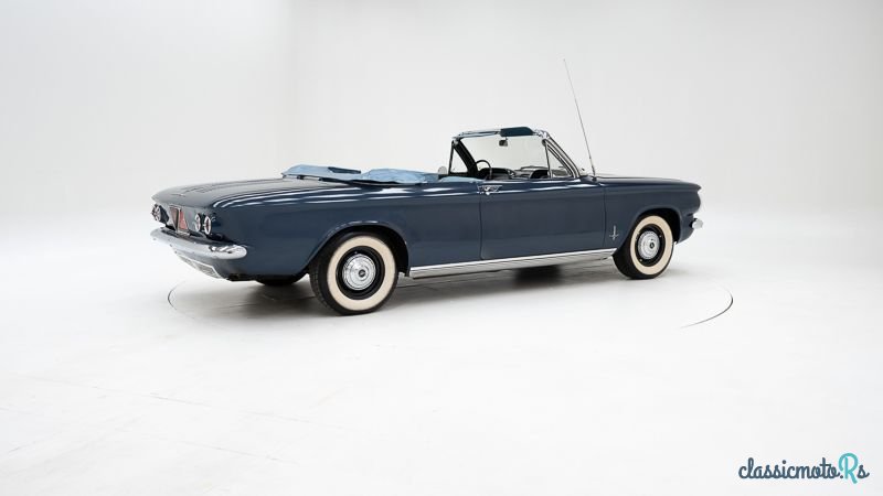 1964' Chevrolet Corvair '64 CH81515 photo #2