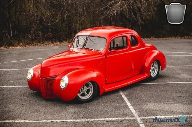 1940' Ford photo #3