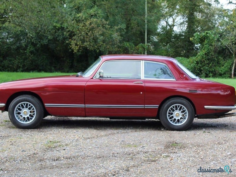 1973' Bristol 411 photo #4