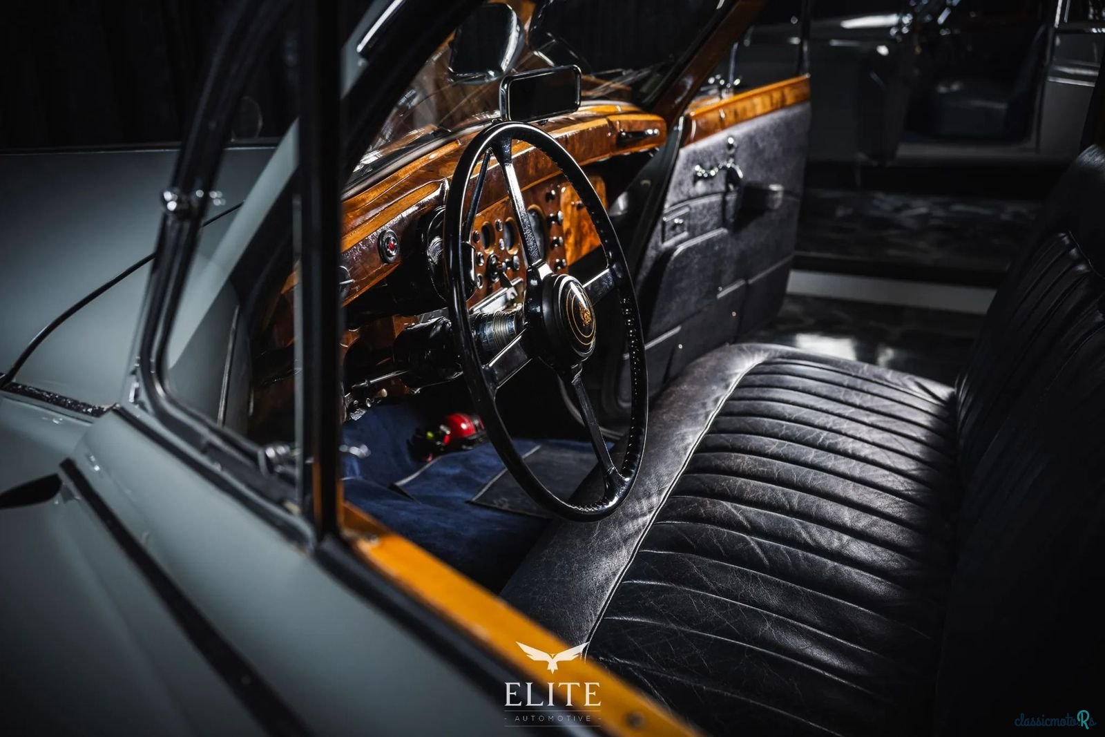 1960' Jaguar Mk Ix photo #5