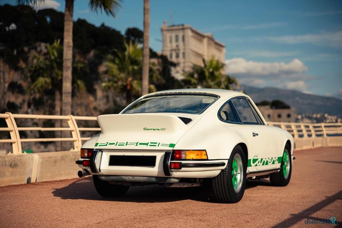1972' Porsche 911 photo #4