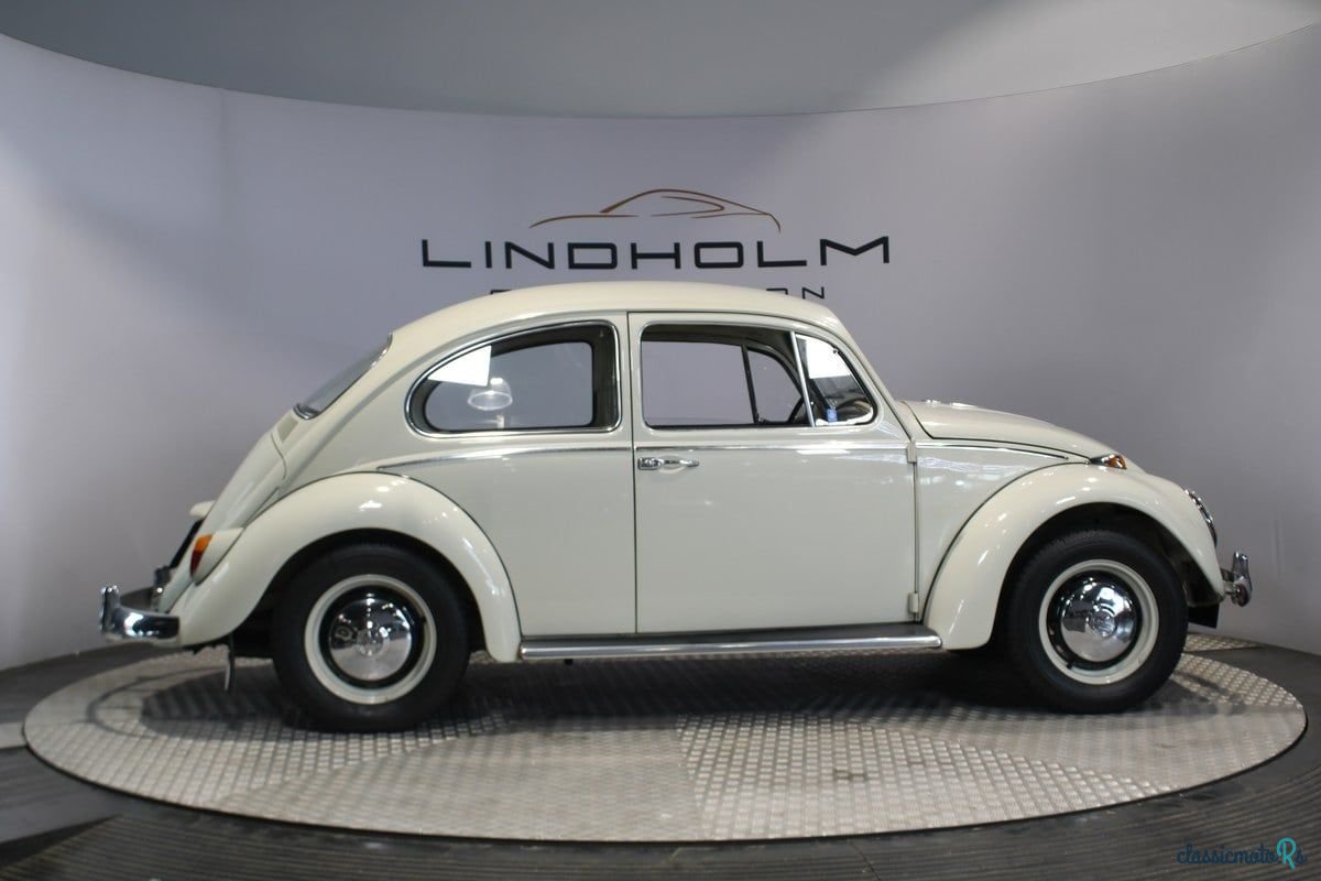 1966' Volkswagen Beetle photo #2