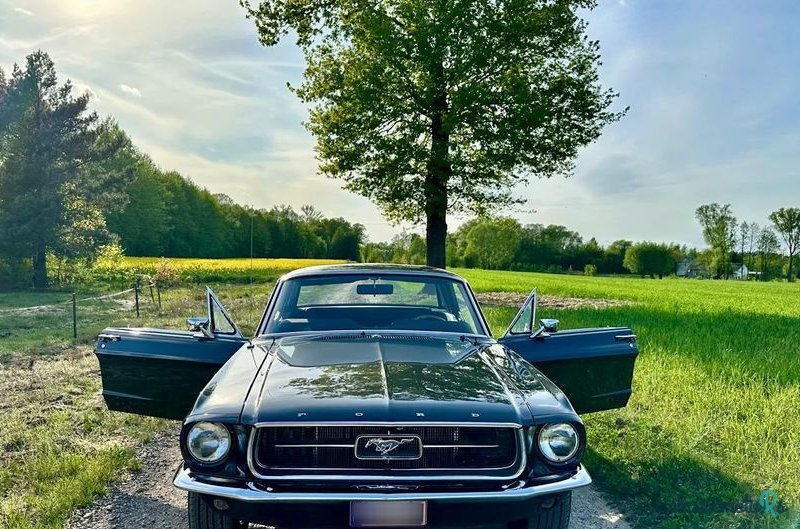 1967' Ford Mustang photo #2