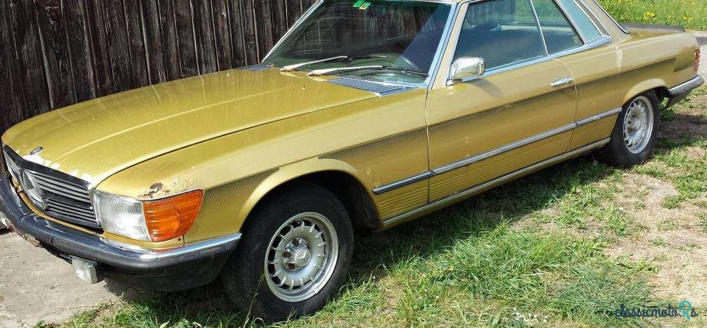 1973' Mercedes-Benz 350 photo #1