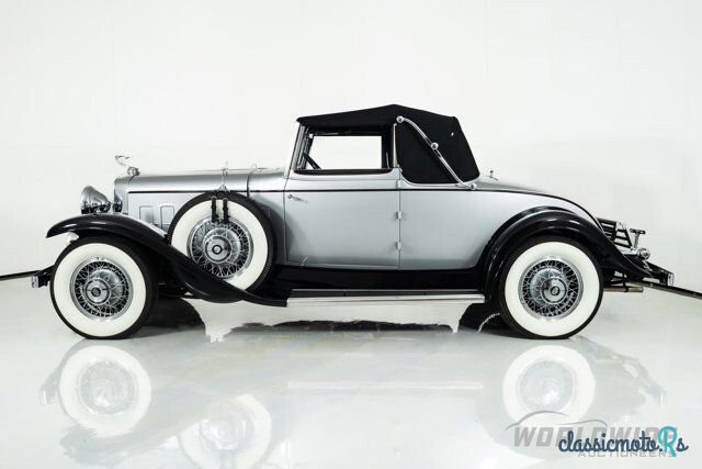 1931' Cadillac Series 355A photo #4