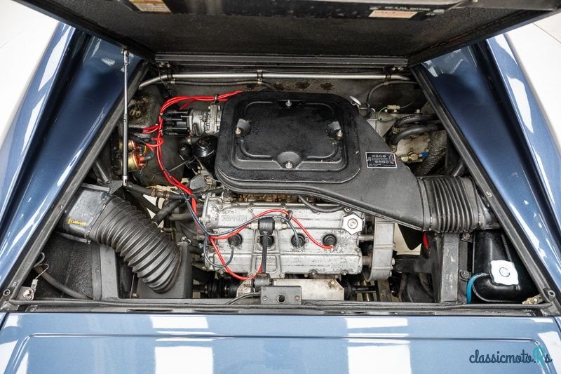 1980' Ferrari 208 GT4 '80 CH15444 photo #6