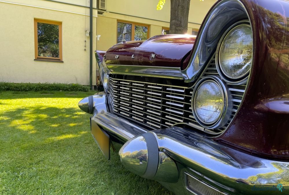 1960' Lincoln Continental photo #3