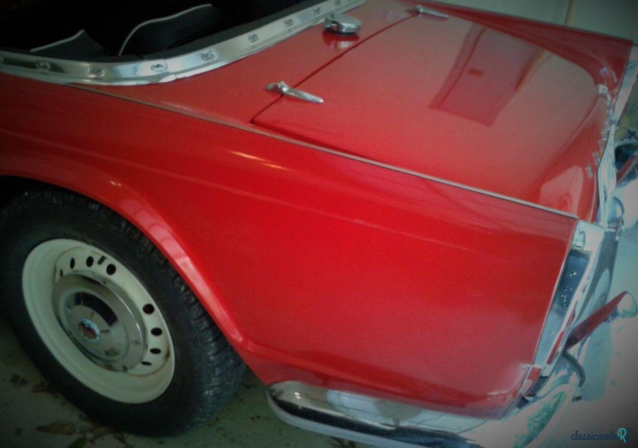 1965' Triumph TR4 photo #2