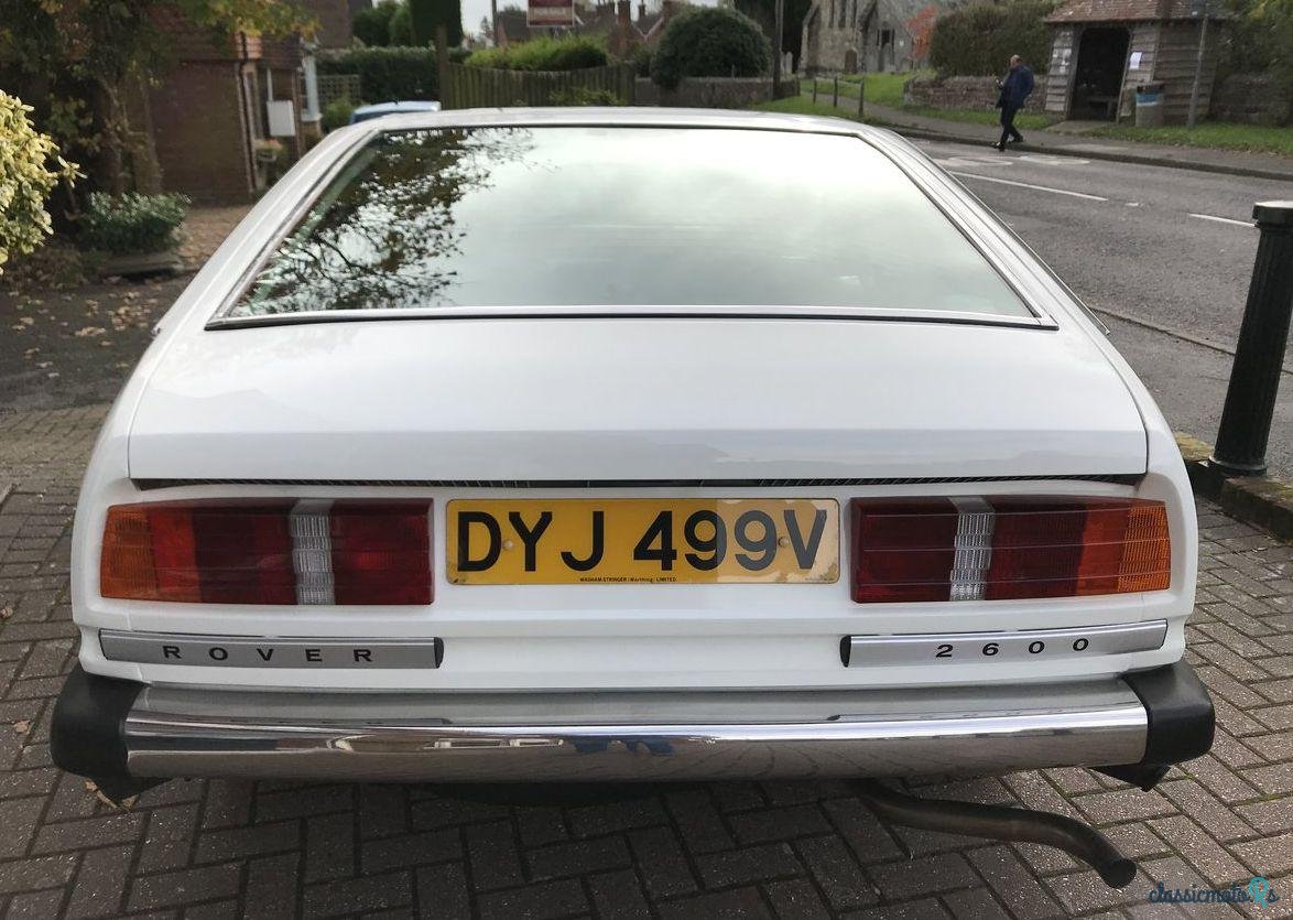 1979' Rover Sd1 photo #1