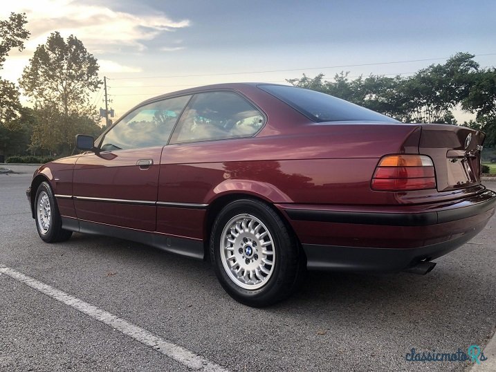 1992' BMW 325 photo #2