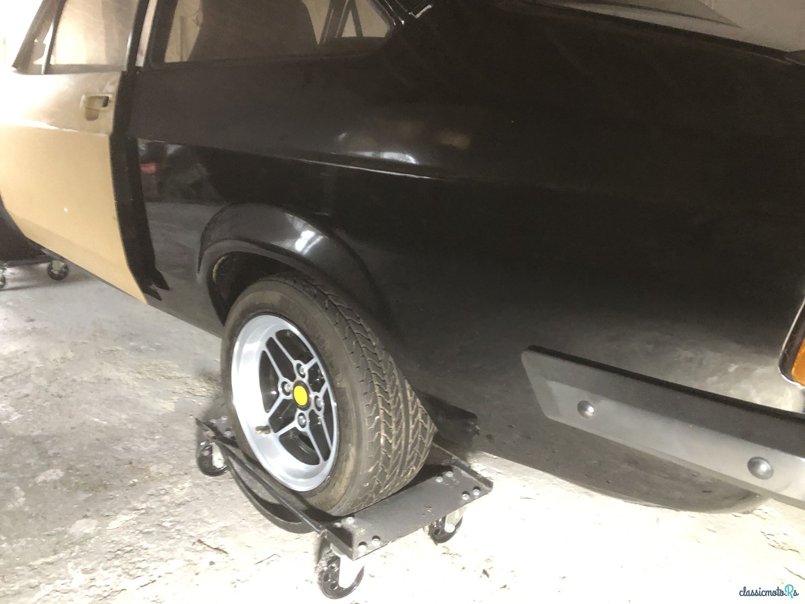 1979' Ford Escort photo #4