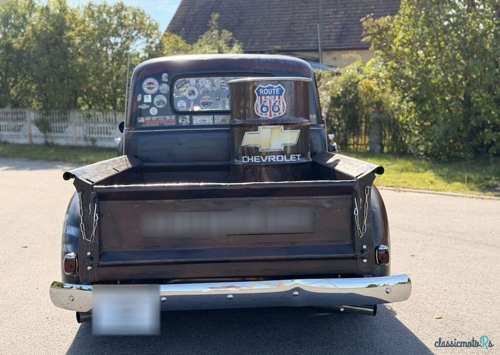1951' Chevrolet 3100 photo #5
