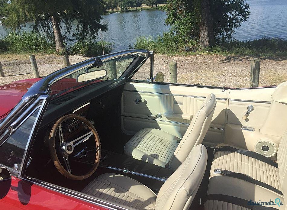 1967' Pontiac Firebird photo #1