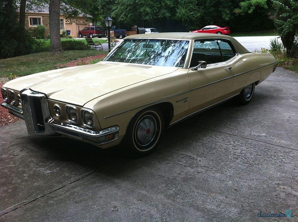 1970' Pontiac Executive photo #1