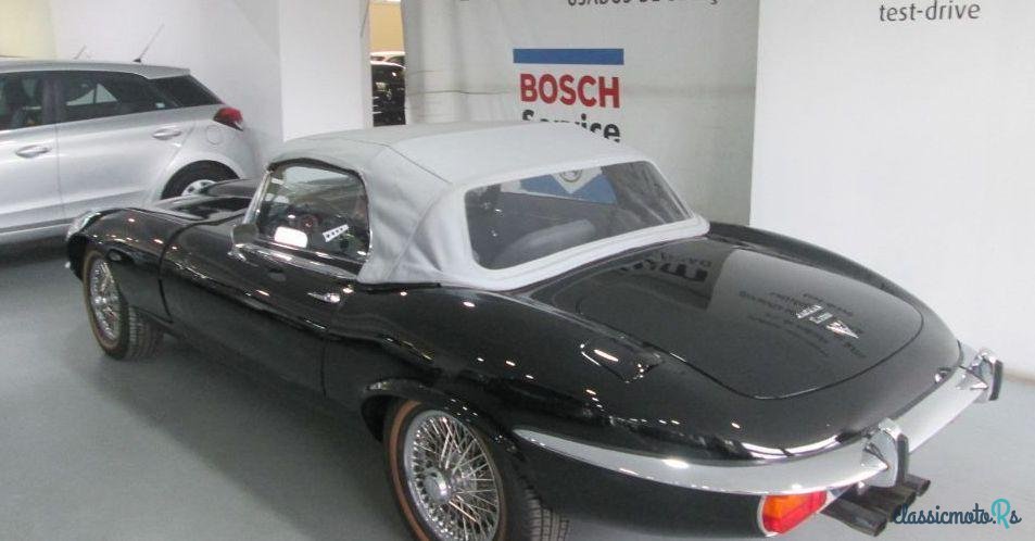 1971' Jaguar E-Type photo #1
