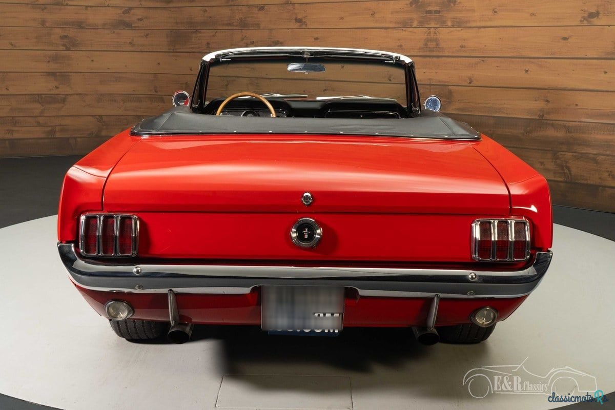 1965' Ford Mustang photo #5