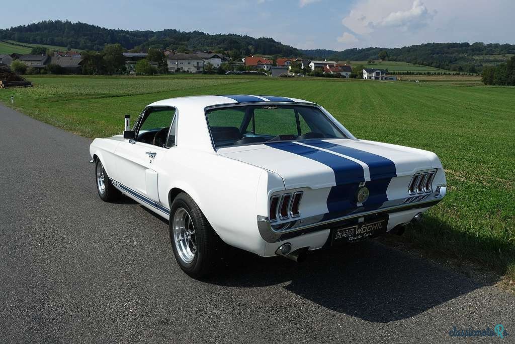 1967' Ford Mustang photo #3