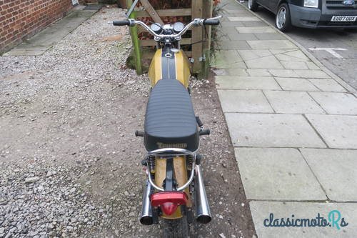 1972' Triumph photo #2