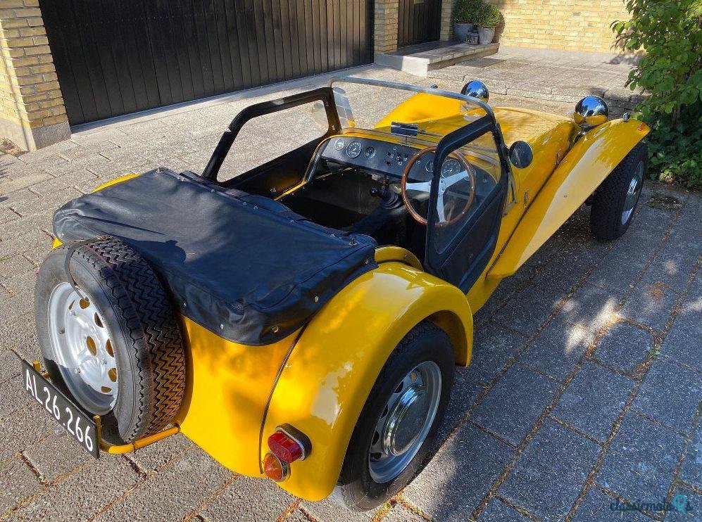 1967' Lotus Seven photo #4