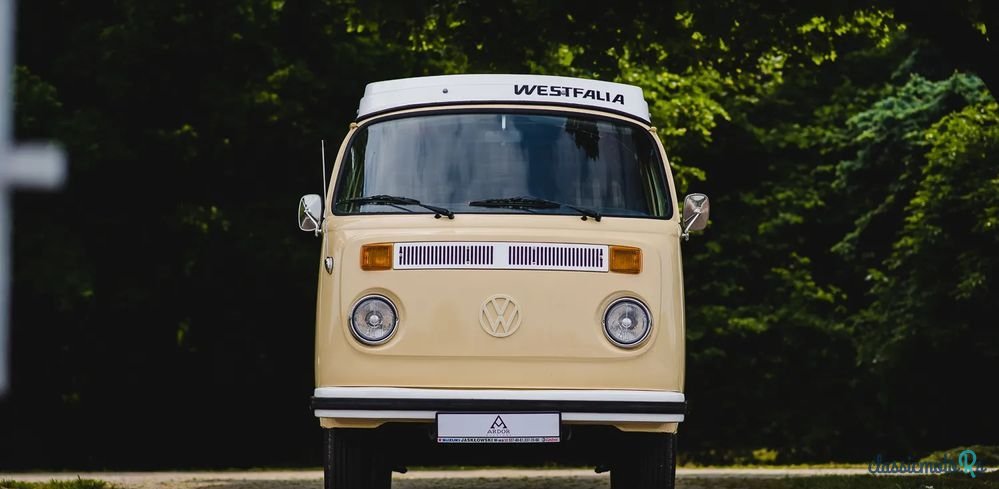 1977' Volkswagen Transporter photo #4