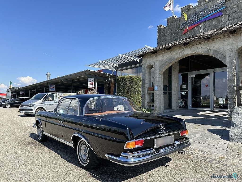 1970' Mercedes-Benz 280 photo #6