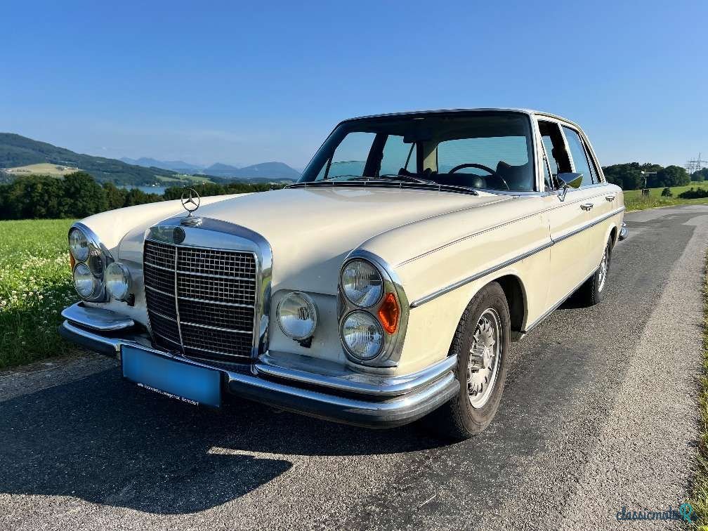 1972' Mercedes-Benz 280 photo #1