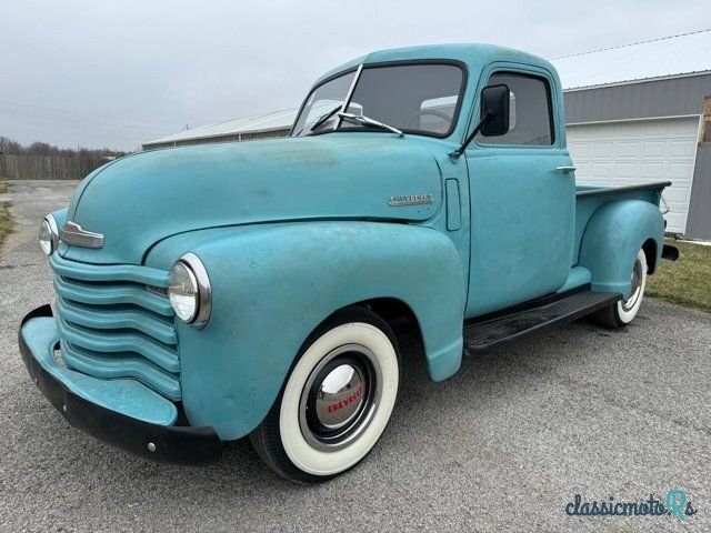 1949' Chevrolet 3600 photo #5