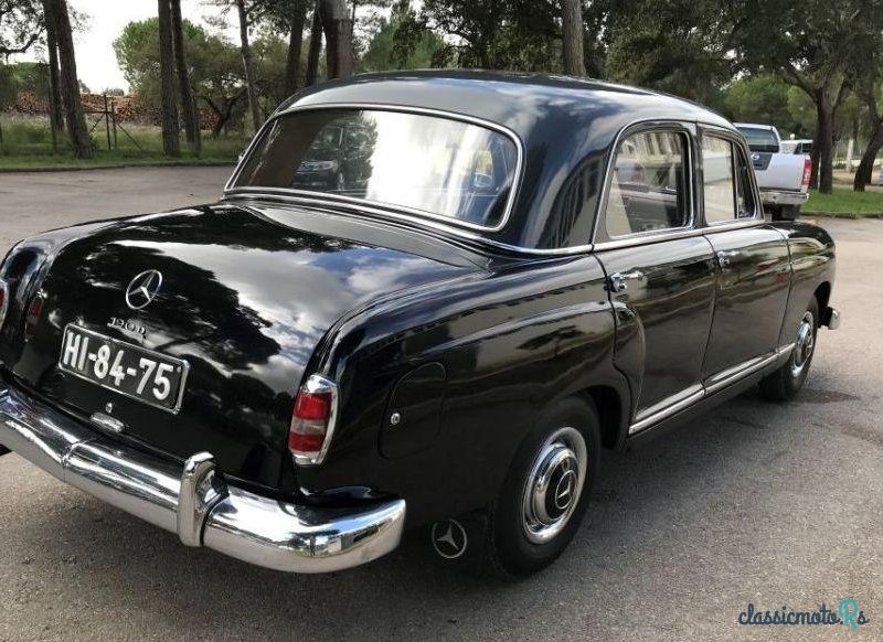 1960' Mercedes-Benz 190 photo #1