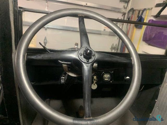 1924' Ford Model T photo #3