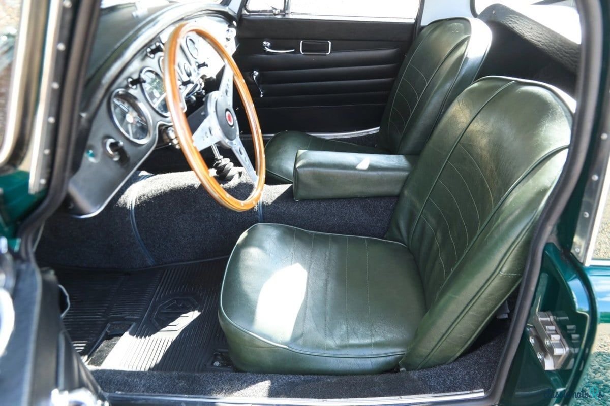 1958' MG MGA photo #5