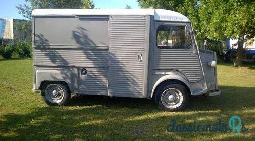 1972' Citroen Hy Van photo #4