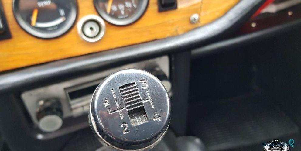 1972' Triumph Gt6 Mk3 photo #5