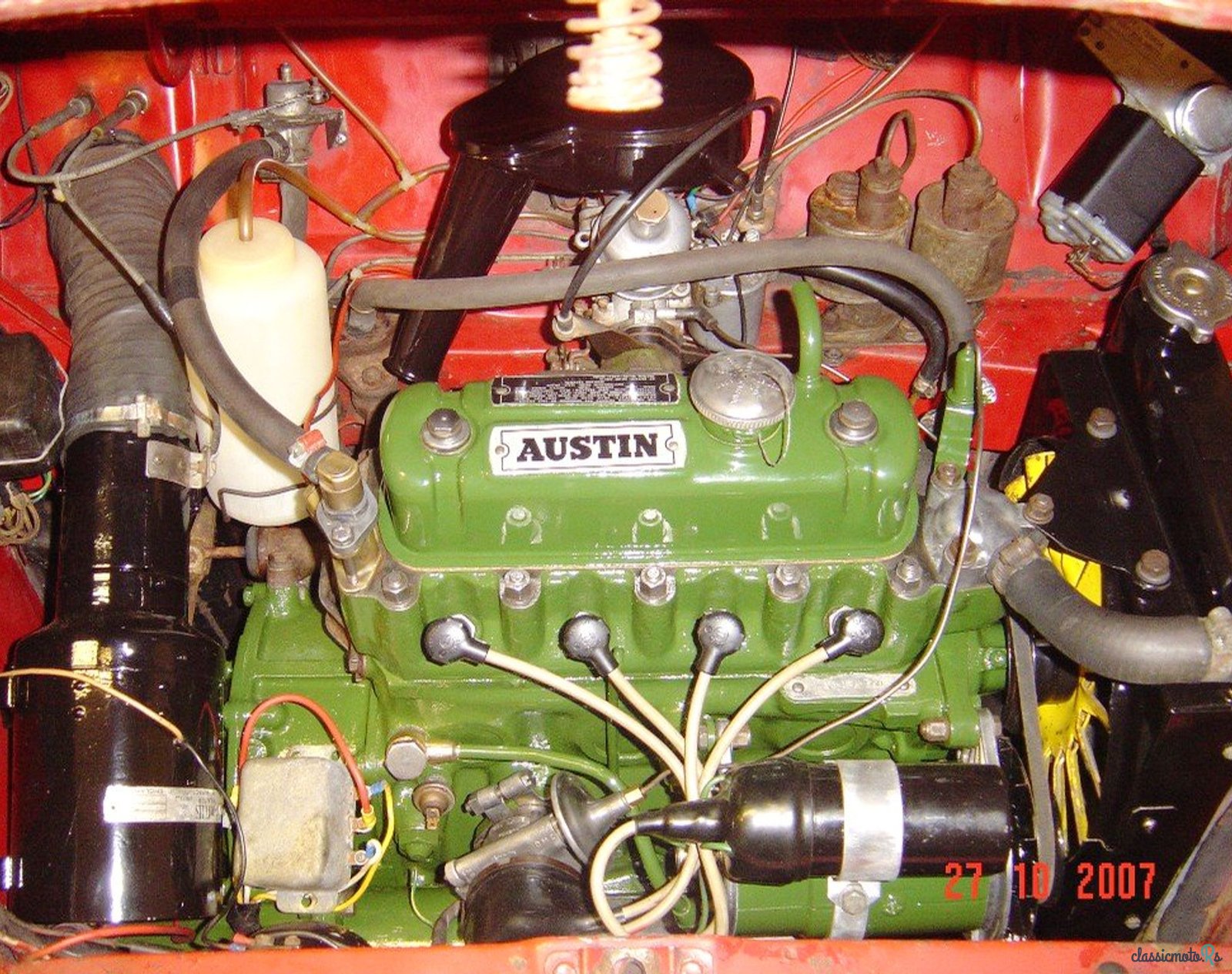 1959' MINI Mini 850 photo #2