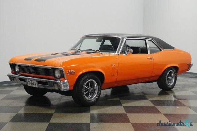 1970' Chevrolet Nova photo #4