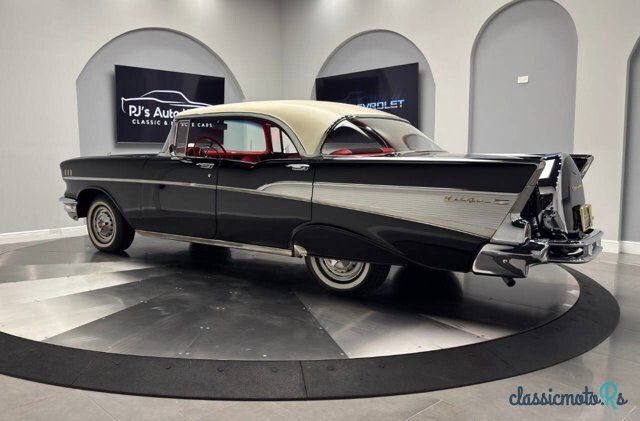 1957' Chevrolet Bel Air photo #3