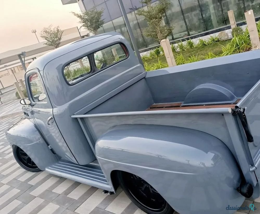 1951' Ford F-150 photo #3