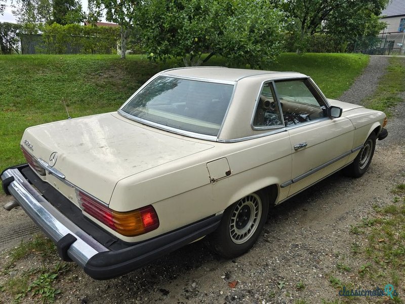 1975' Mercedes-Benz Sl photo #5