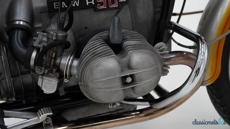 1976' BMW R90 S '76 CH83791 photo #5