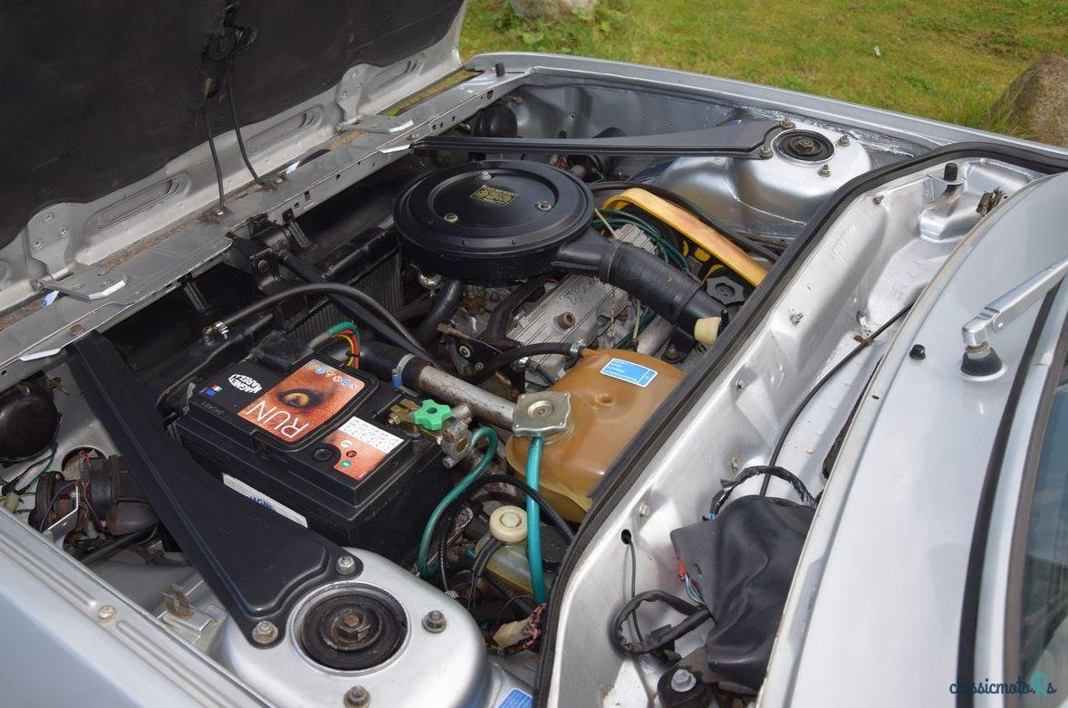 1976' Lancia Beta Spyder Zagato photo #2