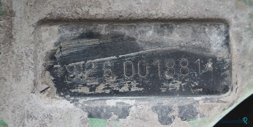 1976' Porsche 912 photo #3